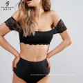 Die besten und günstigsten Softxxxx sexy girlsbilder von Mädchen ohne Unterwäsche Black Lace Bardot Bralette